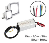 Alimentation LED Driver de rechange pour phares