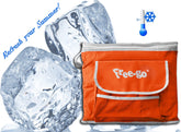 Sac thermique capacité de 25 Litres bandoulière pour un transport confortable