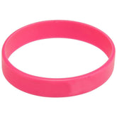 Bracelet anti-moustiques - silicone parfumé - deux mesures / adultes et enfants