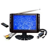 Moniteur écran TV LCD 7 '' pouces DVB-T USB entrée VGA