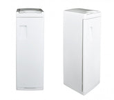 339053 Petite armoire porte-papier et porte-brosse brosse de toilette WC