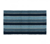 184011 Tapis mod. STRIPES 50x80 cm 100% coton idéal salle de bain et cuisine