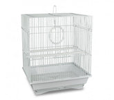189139 Cage pour oiseaux de petite taille KANDY 49,5 x 34 x 27,5 cm 2 mangeoires