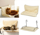 29450 Panier de radiateur pour les chats RELAX 46x30x26 cm amovible et lavable