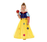 537585 Costume de Carnaval déguisement Blanche Neige mod. Reine des Bois 3 à 12A