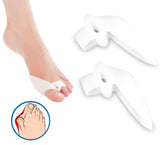 056215 Paire de Supports séparateurs en gel pour hallux valgus