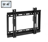 OUTV200F Support mural fixe pour TV LED et LCD de 23" à 42" Omega