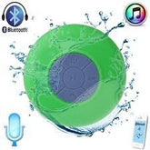Haut-parleur á ventouse - Bluetooth étanche résistant à l'eau - salle de bain