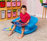 75006 Fauteuil gonflable pour les enfants Bestway en trois couleurs 76 x 76 cm