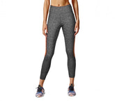 Leggings de sport M910 femmes tissu technique gym et running longueur chevilles