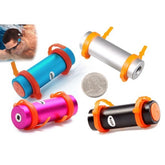 Écouteurs étanches de Lecteur MP3 et câble USB 4 Go de mémoire pour piscine