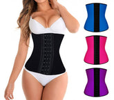 3654 Corset bustier minceur en néoprène STRINGVITA modelant effet saunat