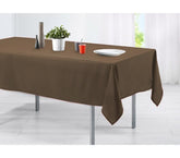 Nappe pour table en coton 150x200 en différentes couleurs