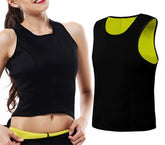 Débardeur fitness pour femme 302445 effet amincissant et minceur du S au XXL