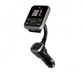 Kit bluetooth MAINS LIBRES libre appels et lecture mp3 entrée USB et carte sd