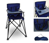 Chaise de camping 321546 pliante ONSHORE avec sac de transport