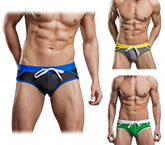 Maillot de bain slip pour hommes mod. ITALIAN MAN en trois couleurs, du M au XL