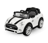 Voiture électrique LT841pour enfants MINI COOPER monoplace 12V
