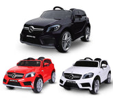 Voiture électrique LT866 enfants Mercedes AMG monoplace 12V avec télécommande