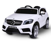 Voiture électrique LT866 enfants Mercedes AMG monoplace 12V avec télécommande