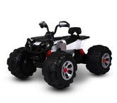 Quad électrique LT870 pour enfant ATV MONSTER 12V sons et lumières 5-8 km/h