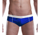 M1506 Maillot de bain pour homme modèle MANLY type slip tailles du M au XXL