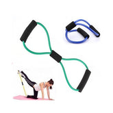Elastique extenseur pour sport yoga - préparateur résistance physique