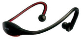 Casque / Ecouteurs - Lecteur Mp3 micro sd - Sport Radio FM