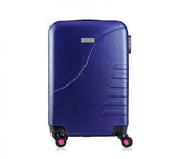 161025 Trolley rigide Pierre Cardin bagage à main 4 roulettes 38x22x55 cm