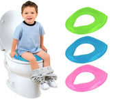43408 Réducteur de toilette enfant ergonomique confortable et facile à nettoyer