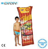 Matelas gonflable pour enfants CARS 183 x 75 cm Linea Mondo