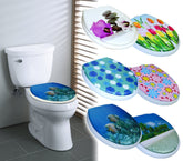 2416 Abattant pour WC universel pour la cuvette des toilettes plusieurs motifs