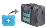 Sac à main de voyage ou pour faire les courses pliable avec une capacité 32 kg