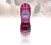 8079722 Durex Play lubrifiant Massage à l'Aloe Vera 200 ml