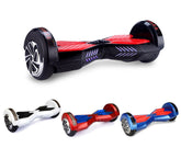 4425 Hoverboard avec 2 roues de 8" SMART DRIFTING SCOOTER en plusieurs couleurs