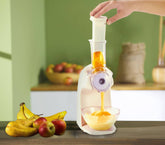 870201 Sorbetière DICTROLUX FREEZIE machine à sorbets sains et naturels 200 W