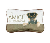 750349 Coussin chauffant AMICI ANIMALI 25 x 15 x 3 cm ELETTRO GT 550 Watt