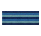 184042 Tapis mod. STRIPES 55 x 230 cm 100% coton idéal salle de bain et cuisine