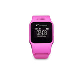 Smartwatch Techmade T-WATCH TECHWATCH-PK ROSE avec fente pour carte sim et gps