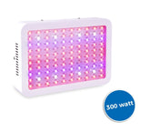 4373 Lampe LED horticole 300W pour culture en intérieur 100 led de 3W crochet