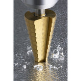 Fraise conique alliage cône de forage professionnel 6-55mm -métal plastique bois