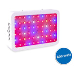 4373 Lampe LED horticole 600W pour culture en intérieur 60 led de 10W crochet