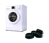 370650 Set de 4 patins anti-vibrations pour machine à laver sèche-linge ø 5,5 cm
