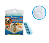 627336 Tapis éducateur pour chien ultra absorbant 6 pièces de PET SITTER