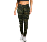 KZ-380 Pantalon imprimé camouflage pour femme modèle GIPSY tailles S au XL