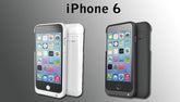 Chargeur pour Apple Iphone 6 prend en charge 5600 mAh mws1082
