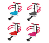4484 Avant siège détachable de vélo avec accoudoir pour enfant max 30 kg
