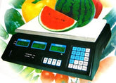 Balance commerciale professionnelle 30 kg - 5 LED