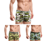 PT6809 Boxer pour homme modèle CAMOUFLAGE tailles disponibles du M au XXXL