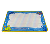 122064 Tapis magique pour colorier avec feutre à l'eau TU GIOCHI 70 x 50 cm